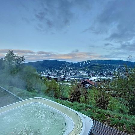 Chalet De Standing 14 Personnes Gérardmer Dış mekan fotoğraf