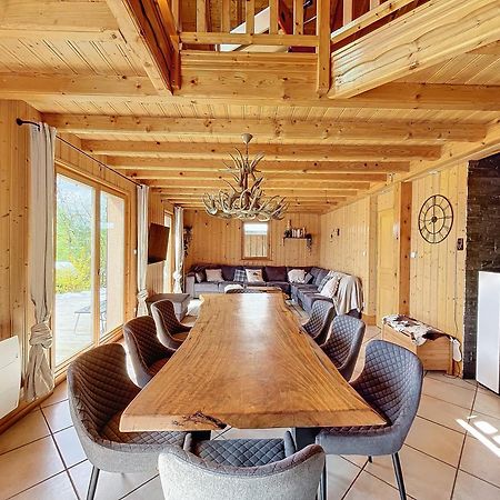 Chalet De Standing 14 Personnes Gérardmer Dış mekan fotoğraf