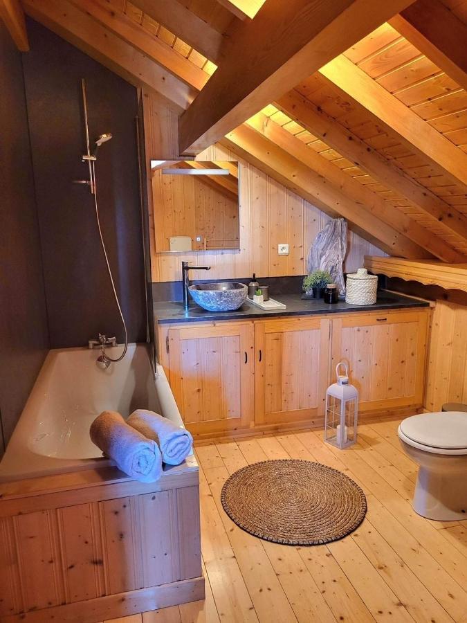 Chalet De Standing 14 Personnes Gérardmer Dış mekan fotoğraf