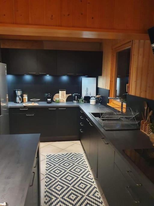 Chalet De Standing 14 Personnes Gérardmer Dış mekan fotoğraf