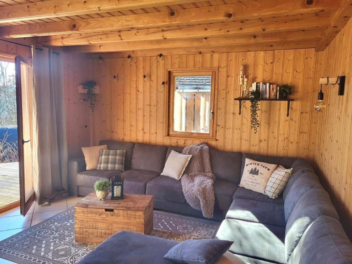 Chalet De Standing 14 Personnes Gérardmer Dış mekan fotoğraf