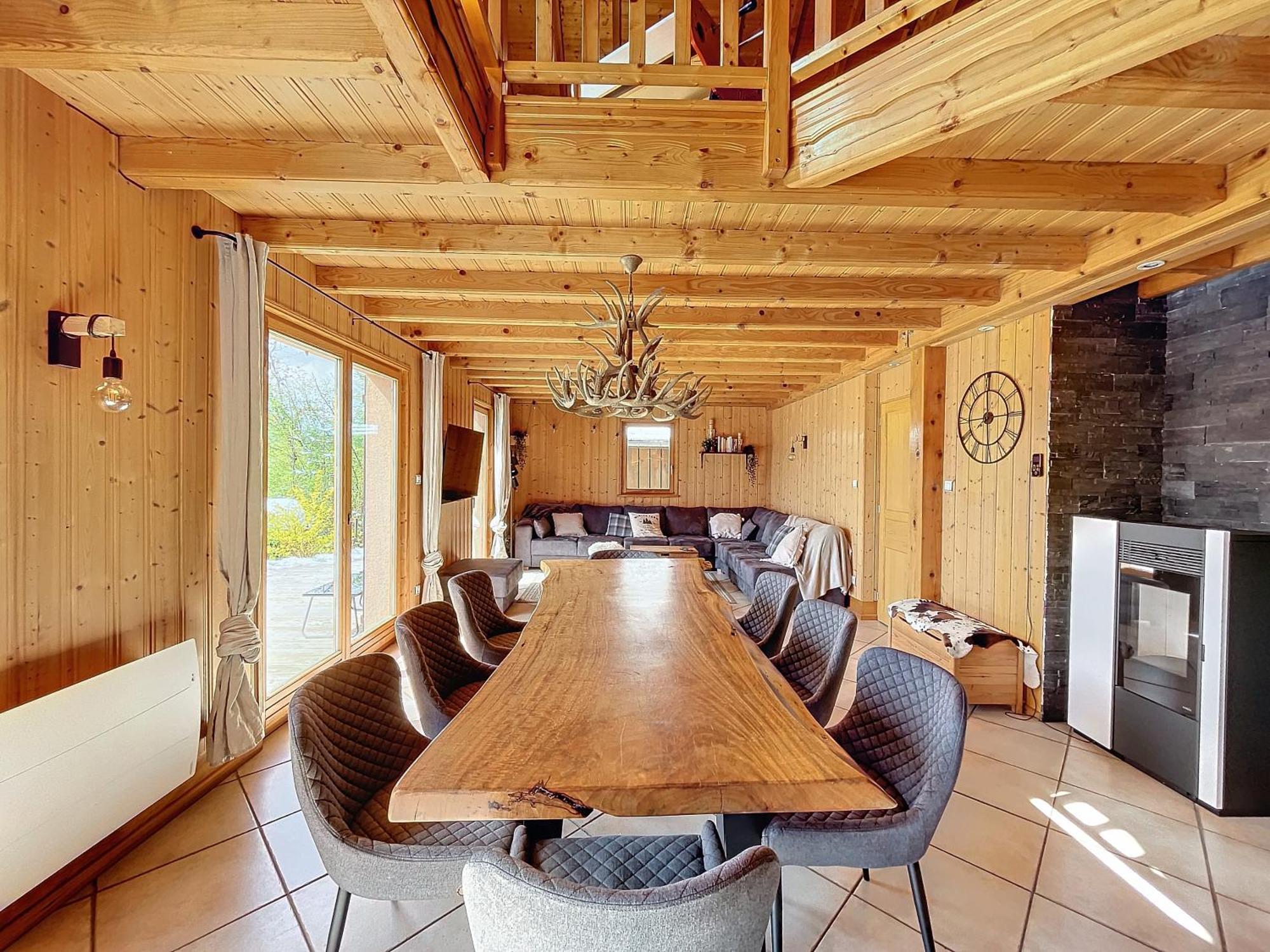 Chalet De Standing 14 Personnes Gérardmer Dış mekan fotoğraf