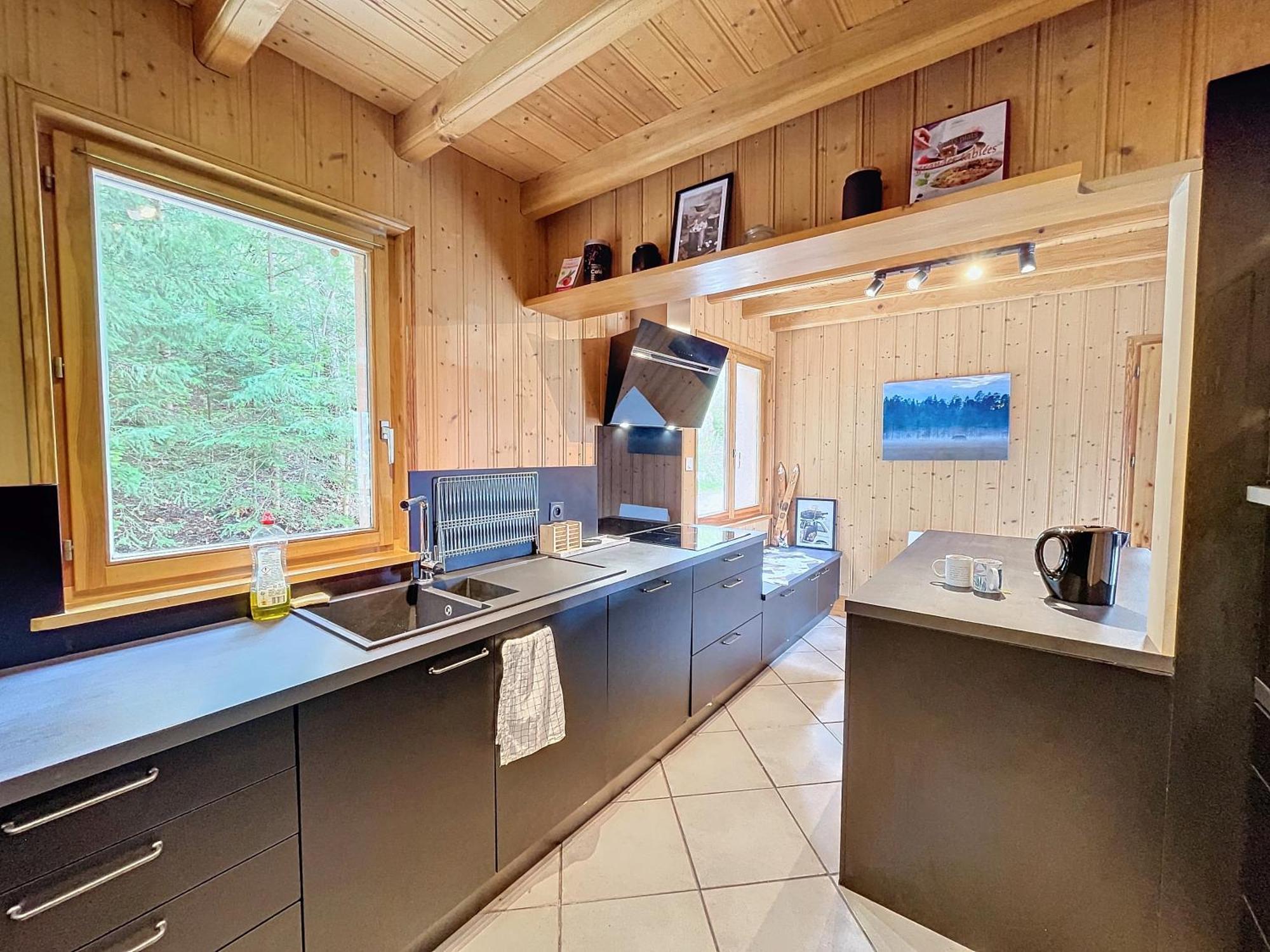 Chalet De Standing 14 Personnes Gérardmer Dış mekan fotoğraf