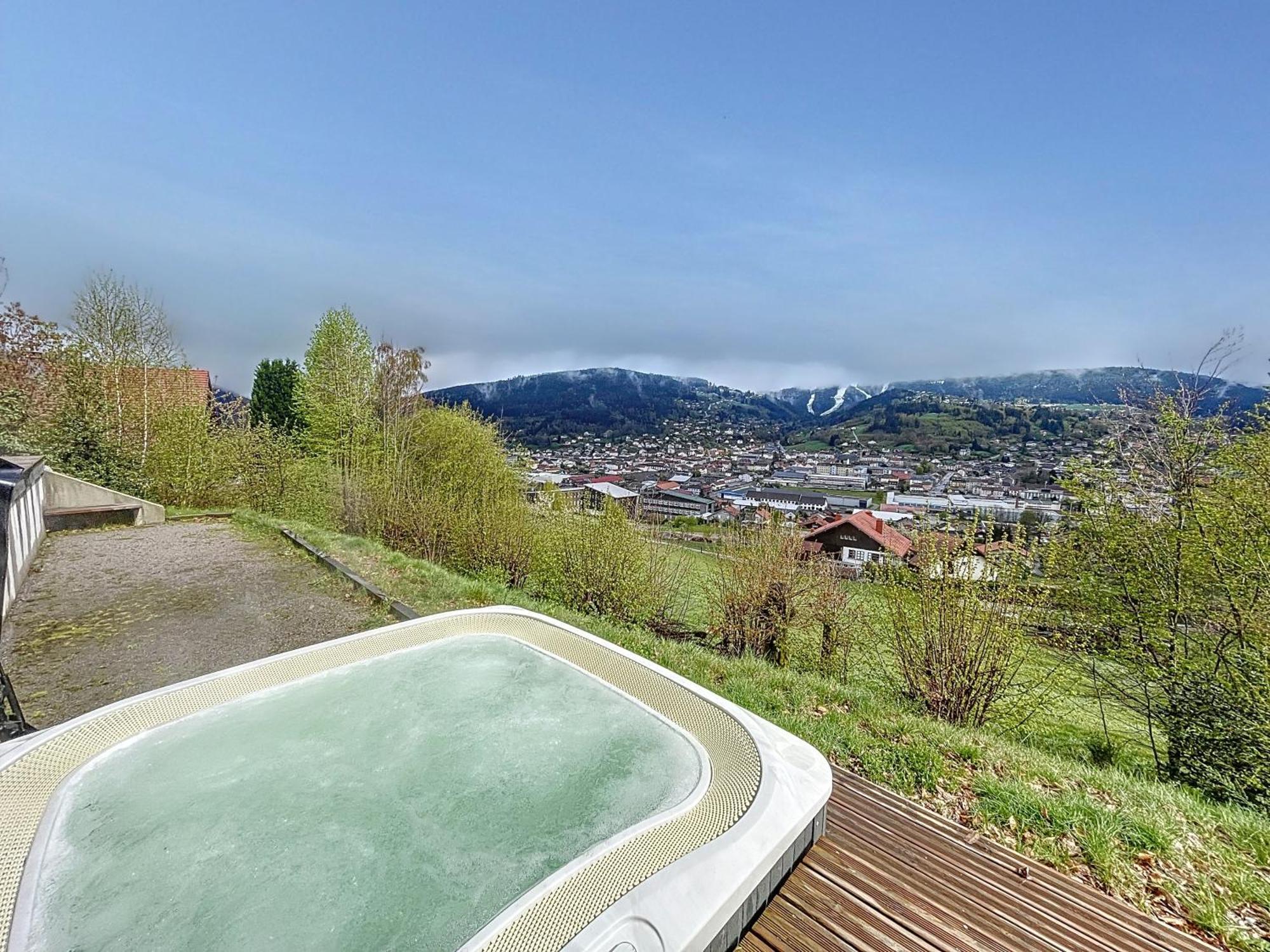 Chalet De Standing 14 Personnes Gérardmer Dış mekan fotoğraf