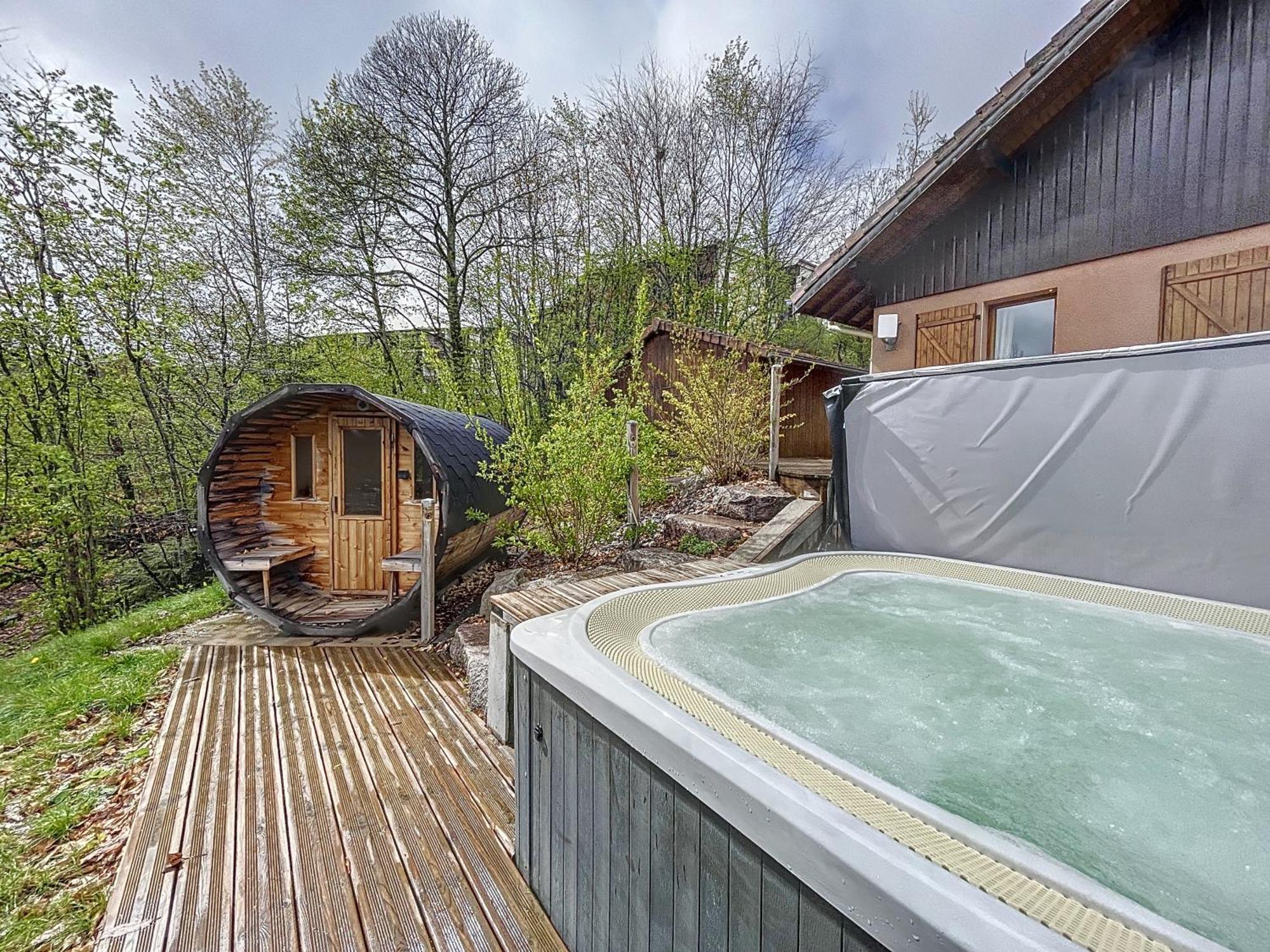 Chalet De Standing 14 Personnes Gérardmer Dış mekan fotoğraf