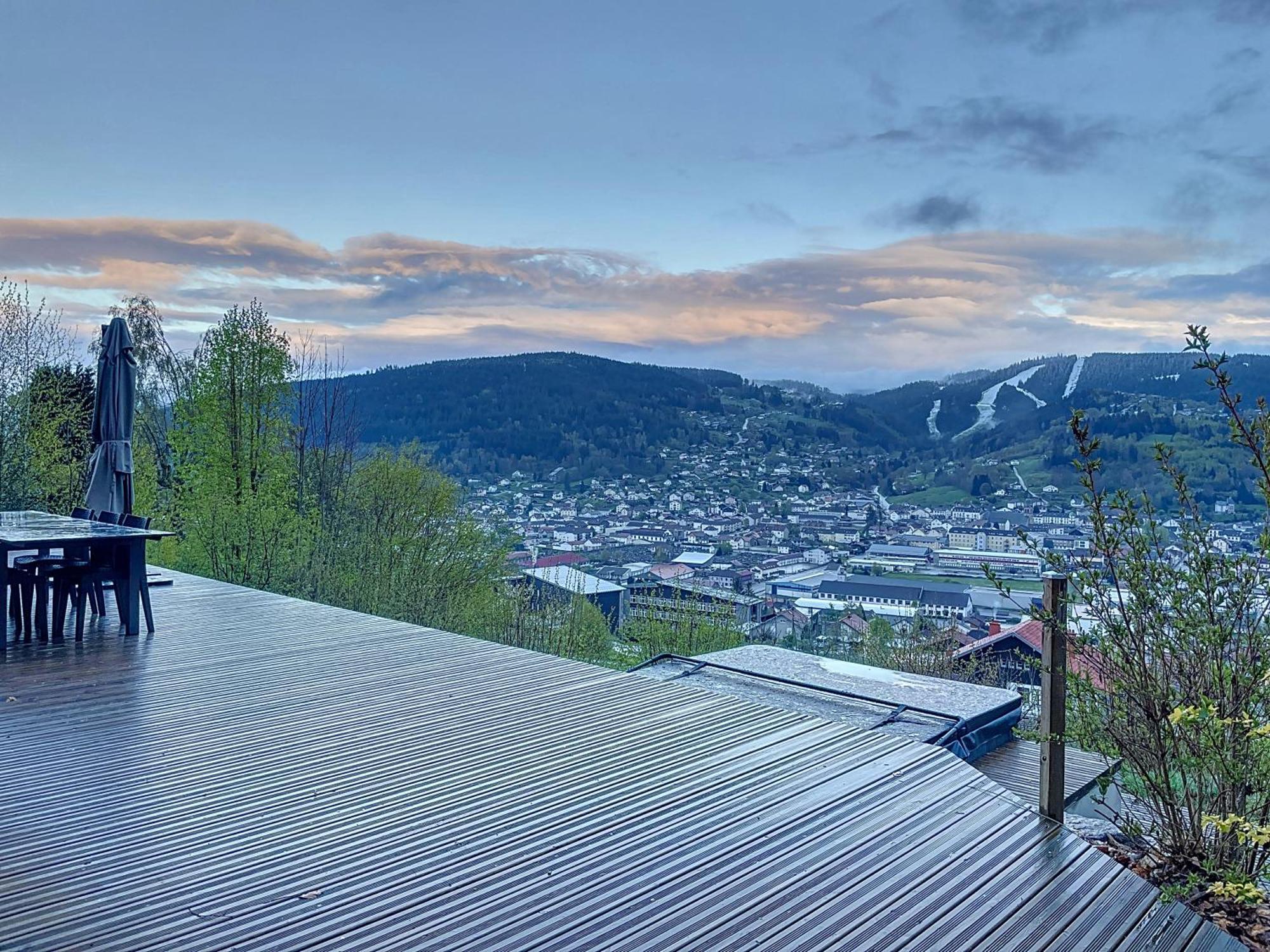 Chalet De Standing 14 Personnes Gérardmer Dış mekan fotoğraf
