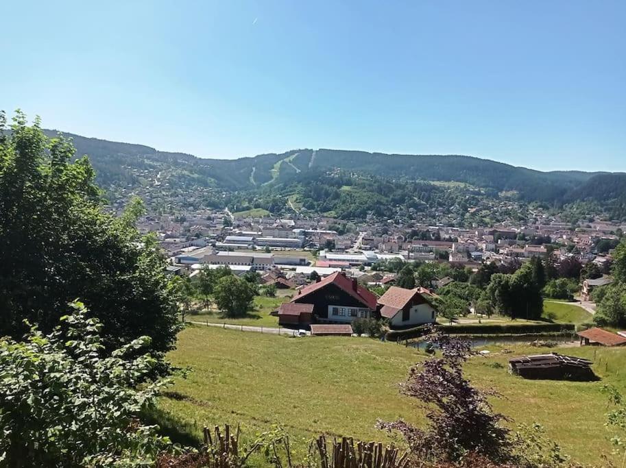 Chalet De Standing 14 Personnes Gérardmer Dış mekan fotoğraf