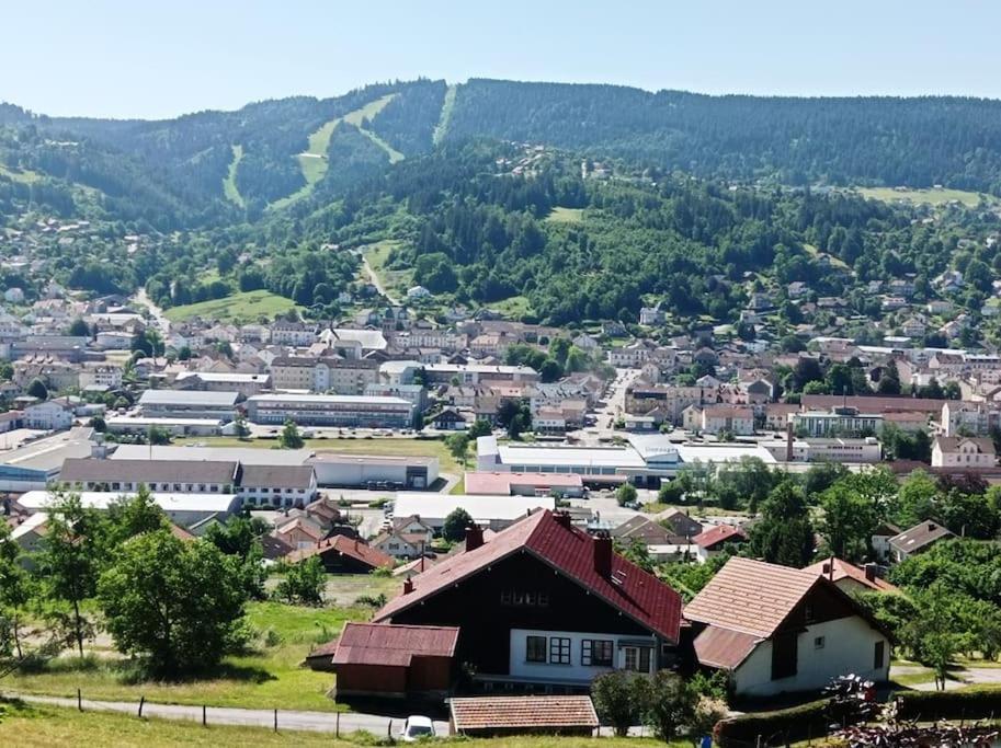 Chalet De Standing 14 Personnes Gérardmer Dış mekan fotoğraf